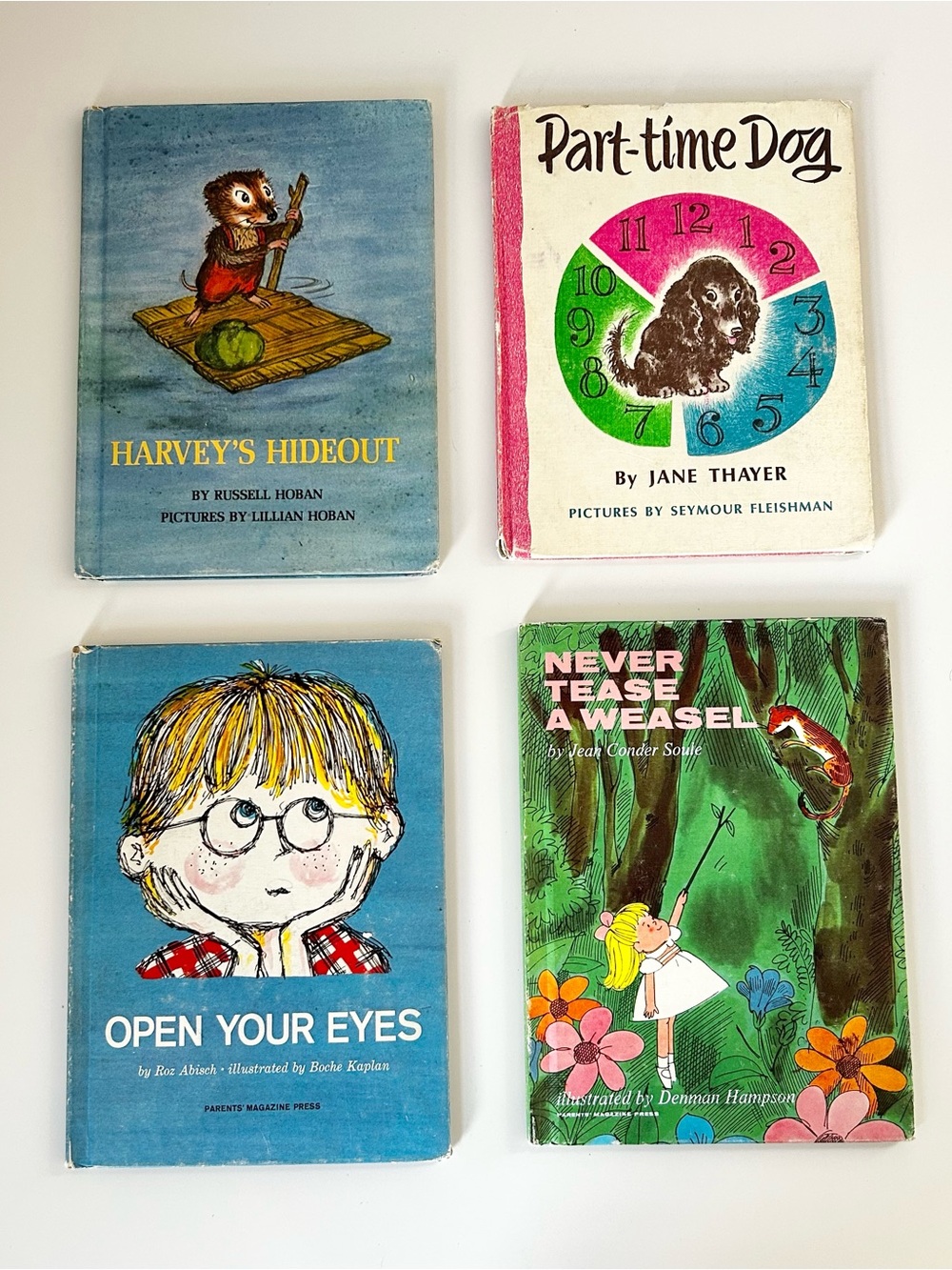 Kids Vintage Storybook Collection